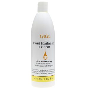 GiGi Post Epilation Lotion 16 Onzas- Crema Refrescante Post Depilacion