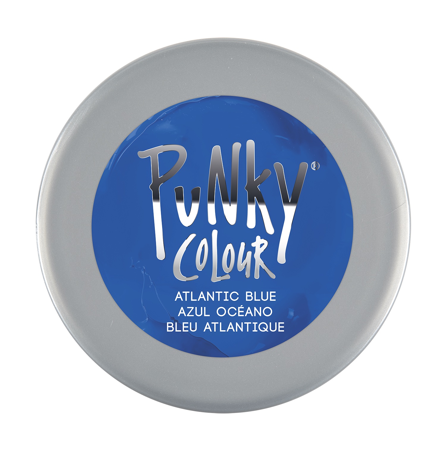 Punky Colour Atlantic Blue 100ml - Sally