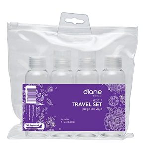 Diane Set de Viaje 4 Botes-