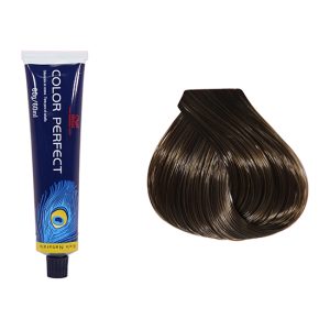 Wella Tinte Color 5/1 Casta&ntilde;o Claro Cenizo 60ml