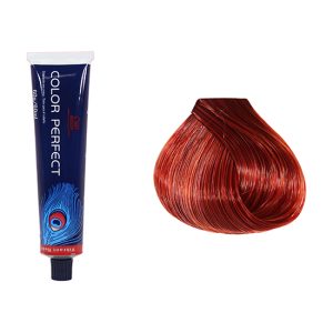 Wella Tinte Color 7/45 Rubio Medio Rojo Caoba 60ml