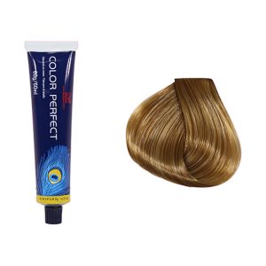 Wella Tinte Color 8/3 Rubio Claro Dorado 60ml