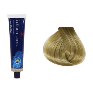 Wella Tinte Color 9/0 60ml Rubio Intenso Muy Claro