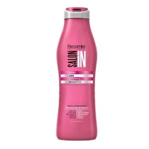 SalonIn Liss Control Shampoo 300ml. Libre de Sal