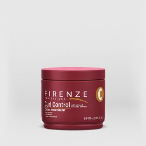 Firenze Curl Control Tratamiento Crema 400ml-