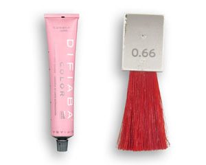 Difiaba Tinte Red 90ml CORRECTOR-