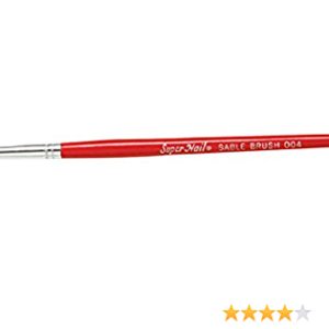 SuperNail Pincel #4