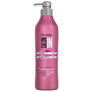 SalonIn Liss Control Shampoo 1000ml Sin Sal