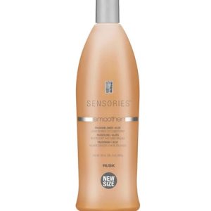 Rusk Smoother Leave In 1000ml