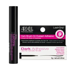 Ardell Lashgrip Dark Biotin & Agua de Rosas 5g