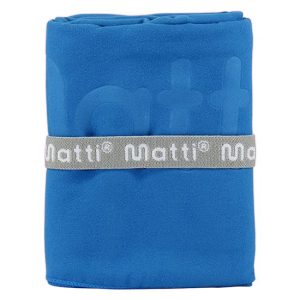 Matti Toalla Microfibra Cabello S 65X90cms