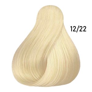 Wella Tinte 12/22 60ml- Rubio Especial