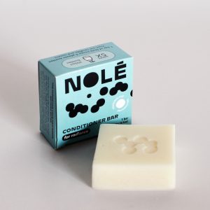 Nole Acondicionador Sin Fragancia Piel Sensible