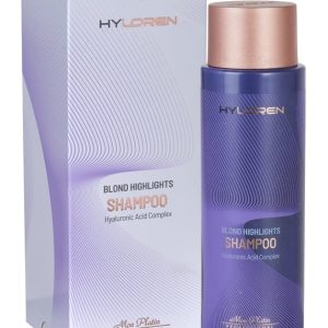 Mon Platin Hyloren Highlights Shampoo 500ml