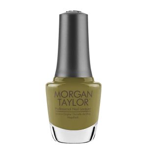 Morgan Taylor My Terrain of Thoughts 15ml- Verde