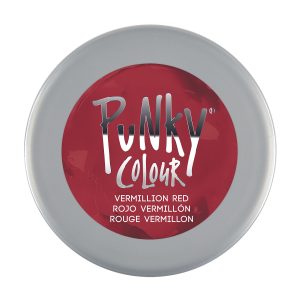Punky Colour Vermillion Red 100ml