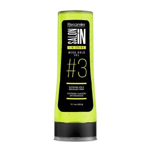 SalonIn Finishing Mega Hold Gel 400g-