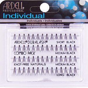 Ardell Combo Pack Negro 56 Ramitos de Pesta&ntilde;as Individuales