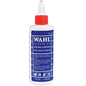 Wahl Clipper Oil 4 Onzas-