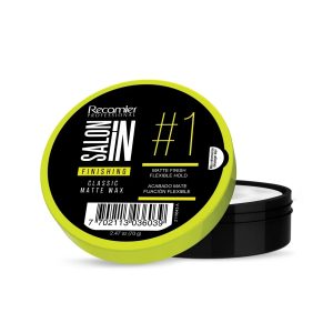 SalonIn Finishing Classic Matte Wax 70g