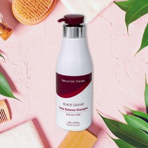 Mon Platin Total Balance 500ml Cabello Graso