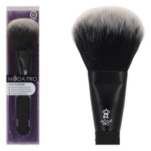 Moda Brocha para Polvos Plana