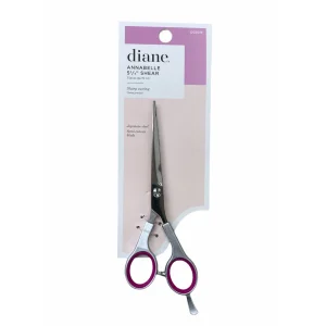 Diane Tijeras de 5 3/4"; Estilo Anabelle para Cabello