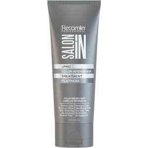 SalonIn Tratamiento Intensifier Platinum 250ml-