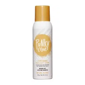 Punky Color Spray Temporal Color:  Natural Blonde 100g