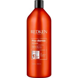 Redken Frizz Dismiss Shampoo 1000ml Sin Sulfato-