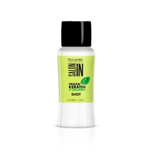SalonIn Vegan Keratin Nano Shot 15ml-