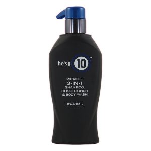 Its a 10 3 en 1 Shampoo Y Body Wash Hombre  295ml-