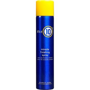 Its a 10 Miracle Finishing Spray 10 Onzas-