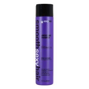 Sexy Hair Smooth Shampoo SIN SULFATO 10 Onzas