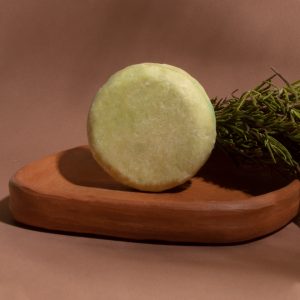 Nole Shampoo en Barra Romero Para Balance Rinde 60 Lavadas