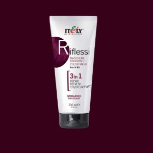 Riflessi Mascarilla Matizadora 3 en 1 Rojo Pasion 200ml