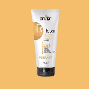 Riflessi Mascarilla Matizadora 3 en 1 Rubio Miel 200ml