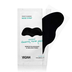 Yadah Pads Puntos Negros Nariz 10 Unidades