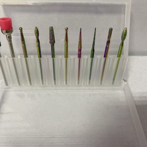 Puntas para Barreno Tornasol