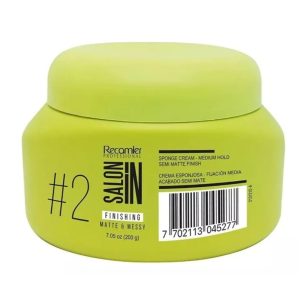 SalonIn Finishing Matte & Messy 200ml
