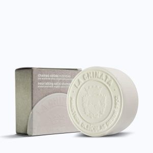 La Chinata Shampoo Solido