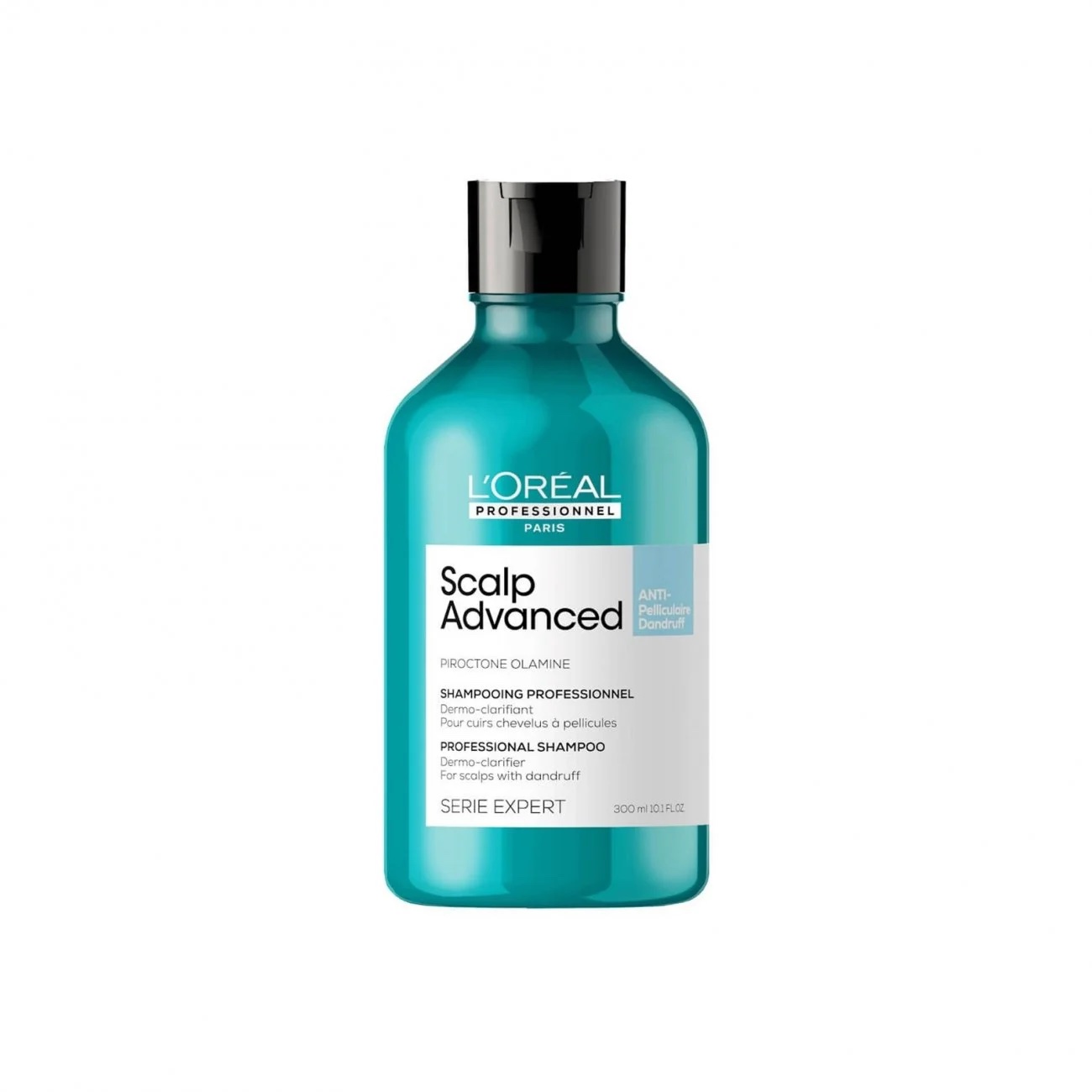 Loreal Scalp A-Dandru Shampoo 300ml- Anti Caspa - Sally
