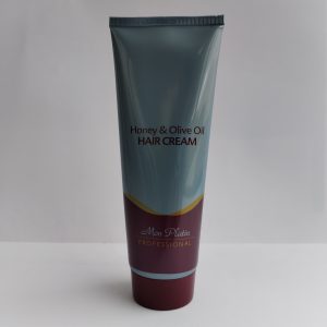 Mon Platin Crema Cabello Miel y Oliva 250ml