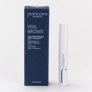 Petricore Feel Brows Gel Fijador de Cejas Transparente