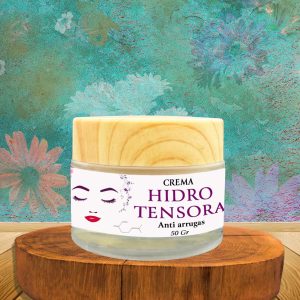 Ilumina Crema Hidro Tensora Anti Arrugas 50g