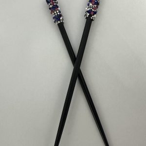 Palos Chinos Para Peinado 2 Unidades