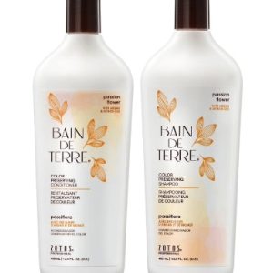 Bain De Terre DUO Almendras Shampoo+Acondicionador
