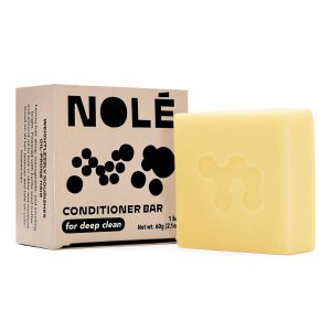 Nole Acondicionador en Barra Limpieza Profunda