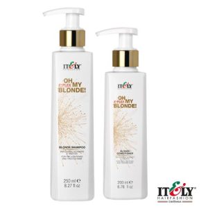 Oh My Blonde PROMO Shampoo 250ML+Acondicionador 200ML