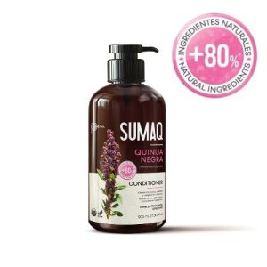 SUMAQ Acondicionador Quinoa Negra 500ml Post-Tinturado